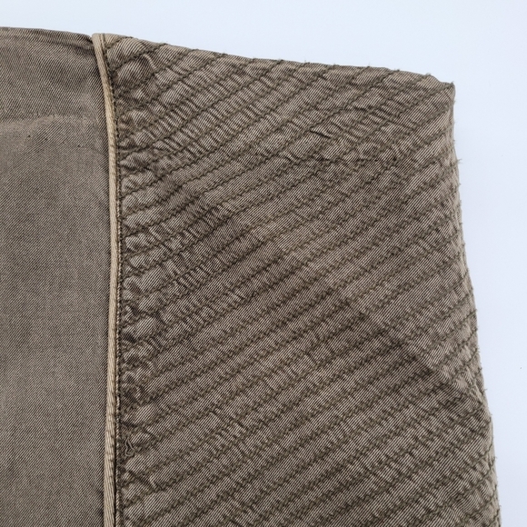 Millard Fillmore VTG Pencil Skirt Sz 26 Bohemian - Picture 9 of 14